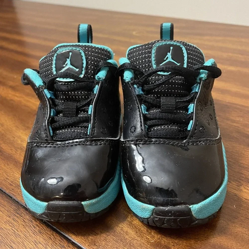 NIKE JORDAN CMFT VIZ AIR 13 441376-012 Size 5C Toddler